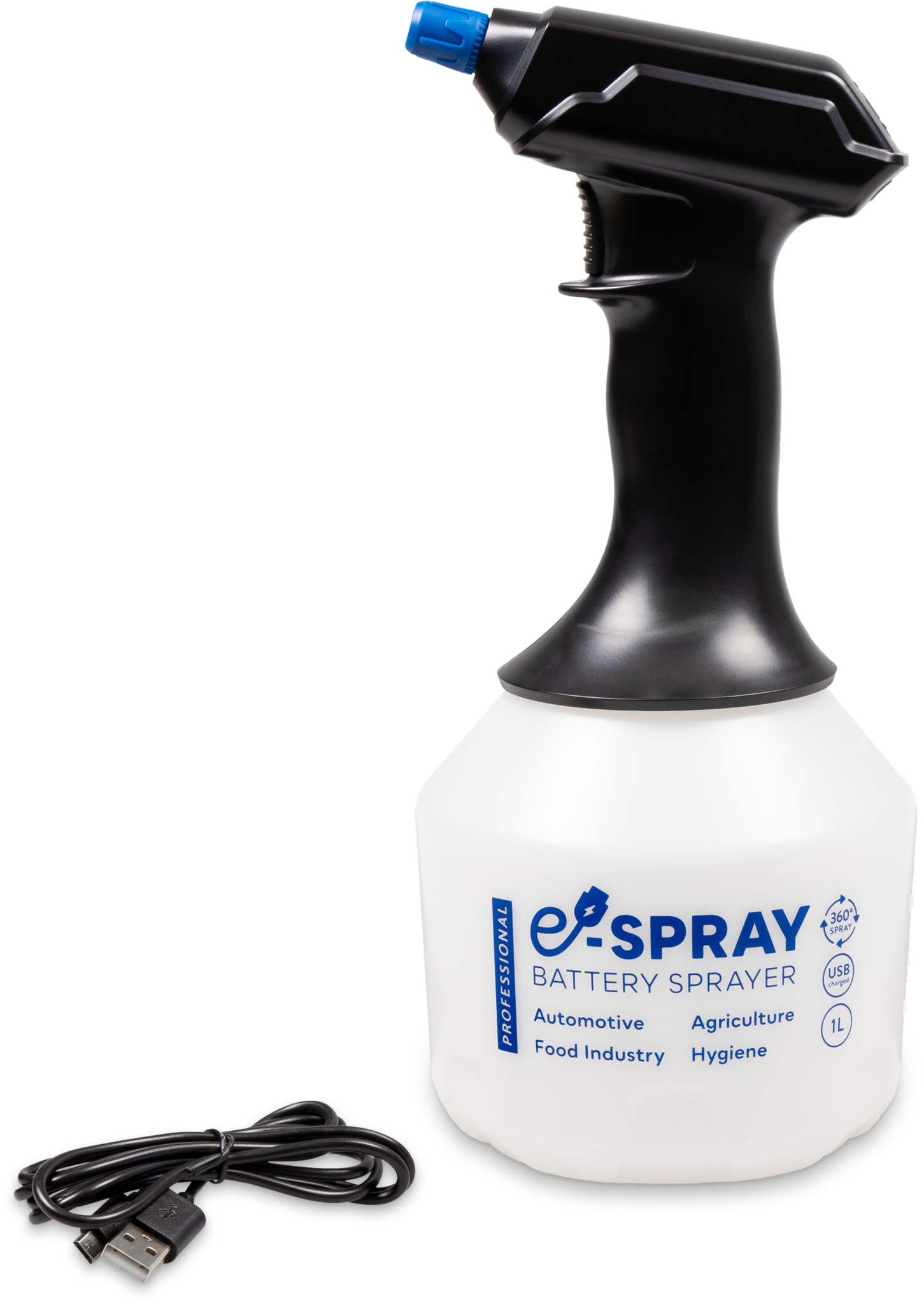 Elektrischer Sprüher E-Spray 1 Liter