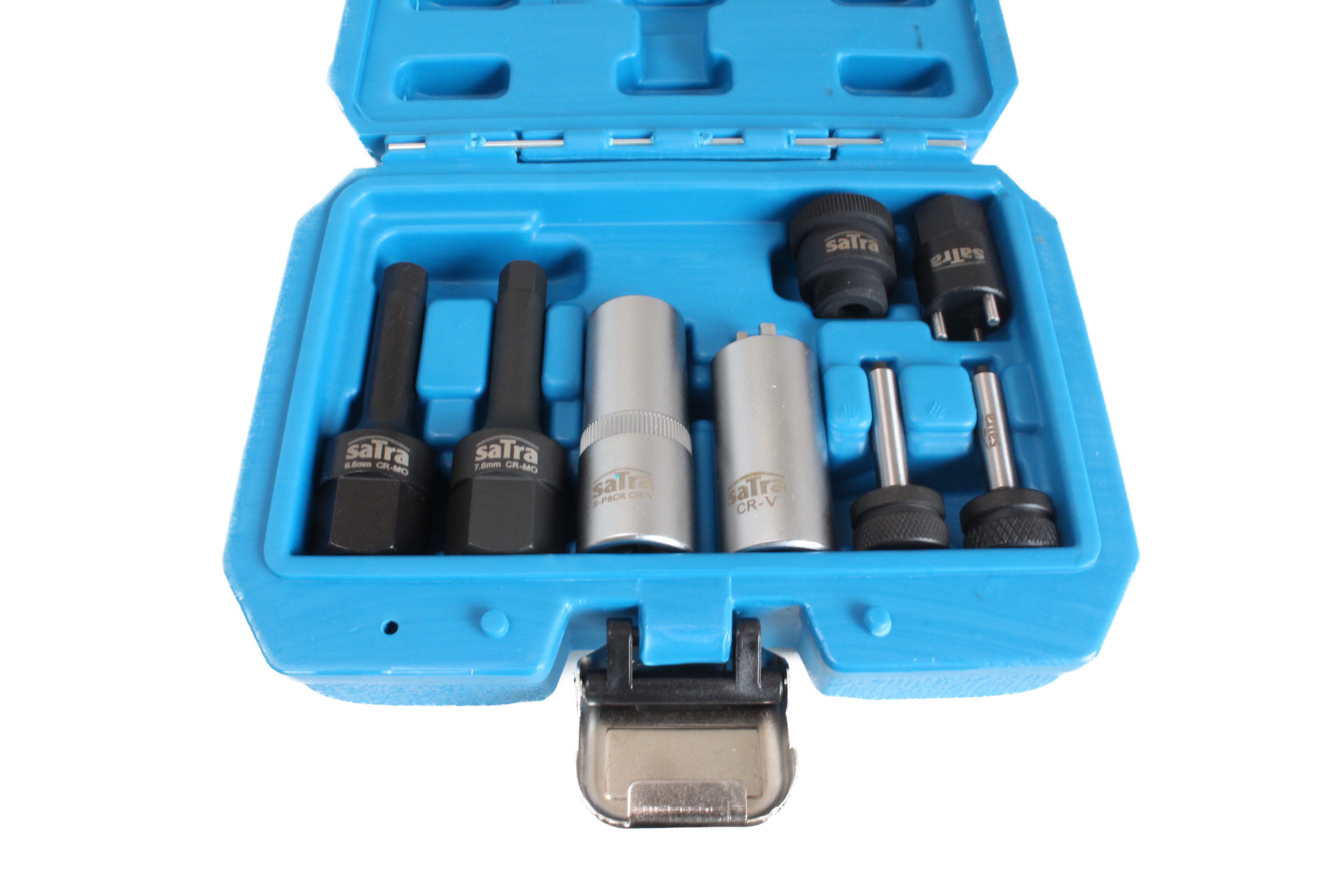 Common Rail Injektor Kit 8 tlg. Siemens/Denso/Bosch