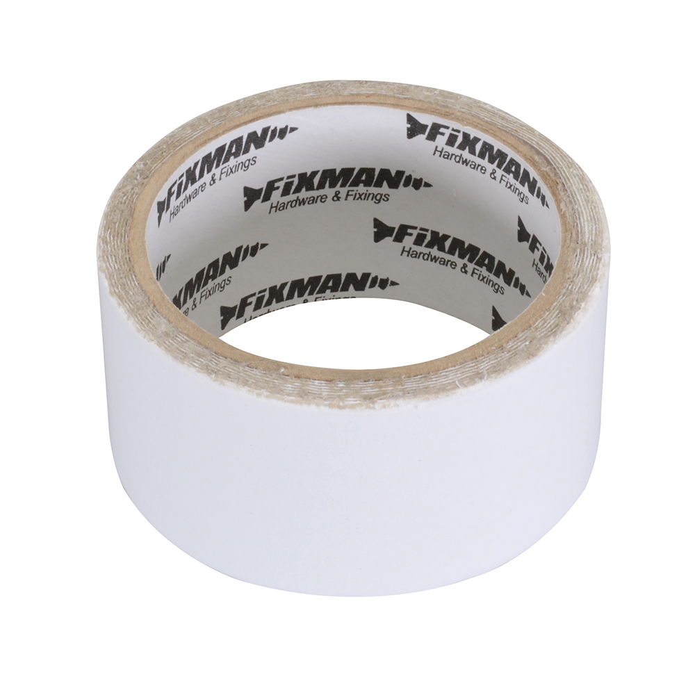 Doppelseitiges Kraft-Klebeband 50 mm x 2,5 m